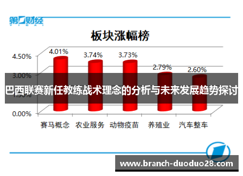 巴西联赛新任教练战术理念的分析与未来发展趋势探讨