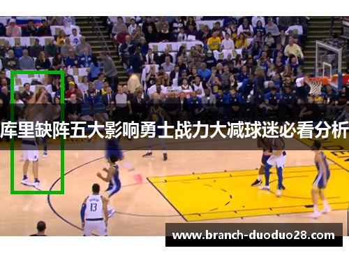 库里缺阵五大影响勇士战力大减球迷必看分析