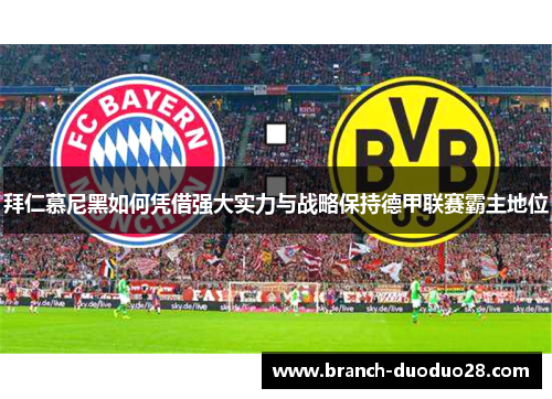 拜仁慕尼黑如何凭借强大实力与战略保持德甲联赛霸主地位