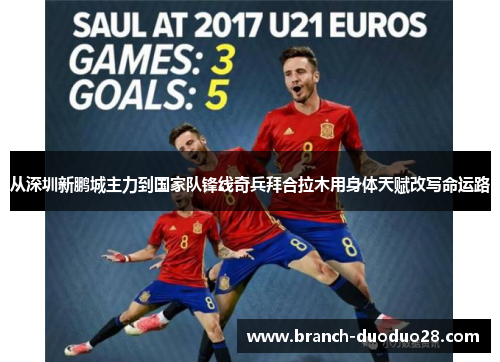 从深圳新鹏城主力到国家队锋线奇兵拜合拉木用身体天赋改写命运路