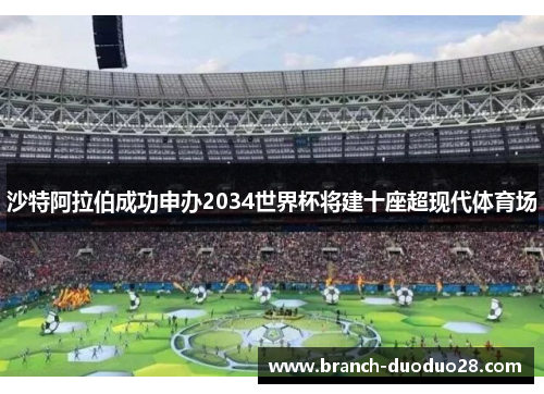 沙特阿拉伯成功申办2034世界杯将建十座超现代体育场 沙特阿拉伯成功申办2034世界杯将建十座超现代体育场