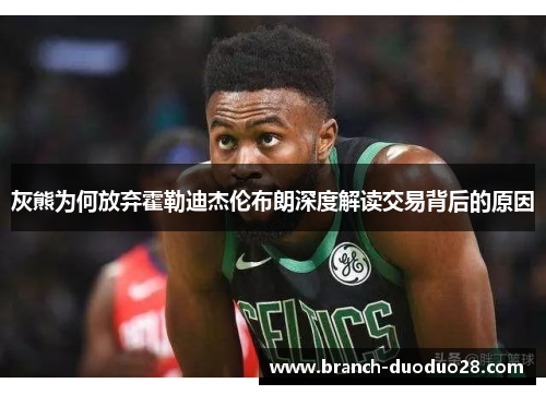 灰熊为何放弃霍勒迪杰伦布朗深度解读交易背后的原因
